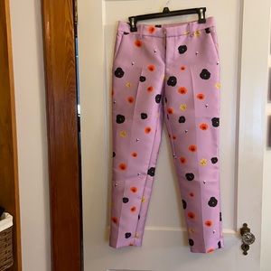 Rhie straight leg trousers